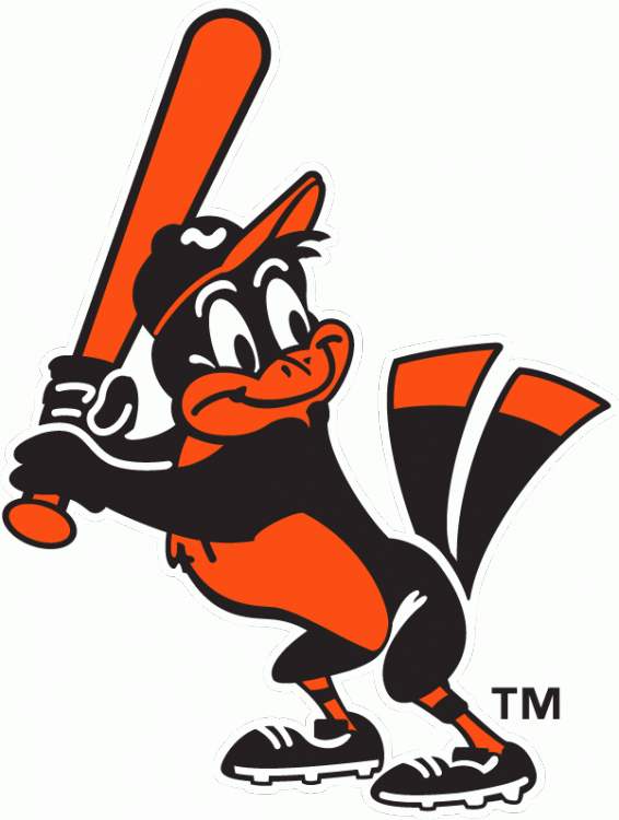 Baltimore Orioles 2002-2003 Alternate Logo iron on transfers for clothing